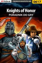 Okadka ksiki Knights of Honor - poradnik do gry