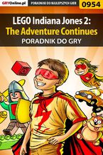 LEGO Indiana Jones 2: The Adventure Continues - poradnik do gry