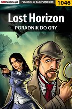 Lost Horizon - poradnik do gry