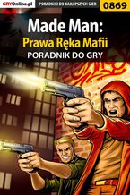 Okładka - Made Man: Prawa Ręka Mafii - poradnik do gry - Terrag