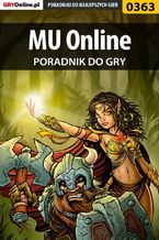 Okadka ksiki MU Online - poradnik do gry