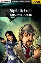 Myst III: Exile - poradnik do gry