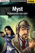 Okładka - Myst - poradnik do gry - Karolina "Krooliq" Talaga