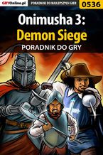 Onimusha 3: Demon Siege - poradnik do gry