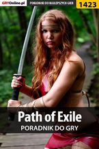 Okadka ksiki Path of Exile - poradnik do gry