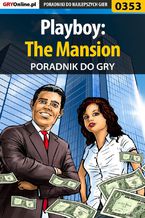 Okadka ksiki Playboy: The Mansion - poradnik do gry