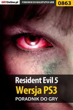 Resident Evil 5 - PS3 - poradnik do gry