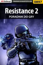 Okadka ksiki Resistance 2 - poradnik do gry
