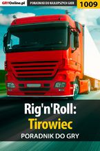 Okadka ksiki Rig'n'Roll: Tirowiec - poradnik do gry