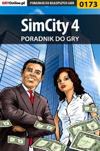 Okładka - SimCity 4 - poradnik do gry - Dawid "Kthaara" Zgud