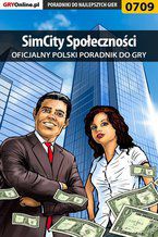 Okadka ksiki SimCity Spoecznoci - poradnik do gry