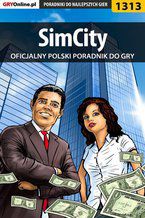 Okadka ksiki SimCity - poradnik do gry