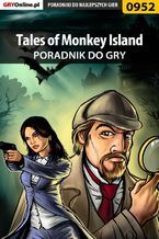 Okładka - Tales of Monkey Island - poradnik do gry - Artur "Arxel" Justyński