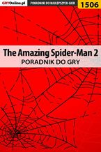 Okadka ksiki The Amazing Spider-Man 2 - poradnik do gry