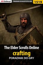 Okładka - The Elder Scrolls Online - crafting - Jakub Bugielski