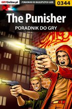 Okadka ksiki The Punisher - poradnik do gry