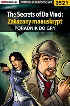 The Secrets of Da Vinci: Zakazany manuskrypt - poradnik do gry