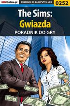 Okładka - The Sims: Gwiazda - poradnik do gry - Beata "Beti" Swaczyna