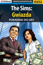 Okadka ksiki The Sims: Gwiazda - poradnik do gry