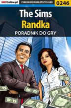 Okładka - The Sims: Randka - poradnik do gry - Beata "Beti" Swaczyna