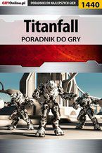Okadka ksiki Titanfall - poradnik do gry