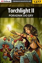 Okadka ksiki Torchlight II - poradnik do gry