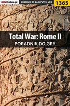 Okładka - Total War: Rome II - poradnik do gry - Asmodeusz