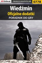 Wiedźmin - oficjalne dodatki - poradnik do gry