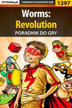 Okadka ksiki Worms: Revolution - poradnik do gry