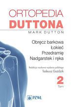 Okadka ksiki Ortopedia Duttona t.2