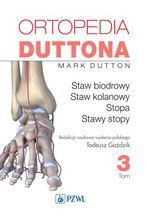 Okładka - Ortopedia Duttona t.3 - Mark Dutton