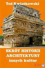 Okadka ksiki Skrt historii architektury innych kultur
