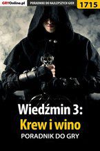 Wiedźmin 3: Krew i wino - poradnik do gry