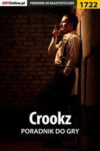 Okadka ksiki Crookz - poradnik do gry