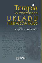 Okładka - Terapia w chorobach układu nerwowego - Wojciech Kozubski