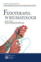 Okadka ksiki Fizjoterapia w reumatologii
