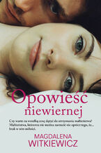 Ok�adka Opowie�� niewiernej