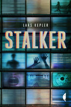 Okładka - Stalker - Lars Kepler