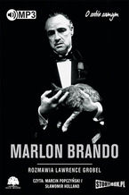 Okadka ksiki Brando Rozmowy