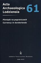 Okładka - Acta Archaeologica Lodziensia t. 61/2015 - Praca zbiorowa