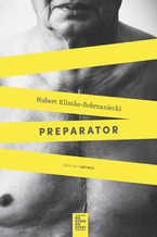 Okładka - Preparator - Hubert Klimko-Dobrzaniecki