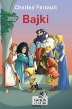 Okadka ksiki Bajki
