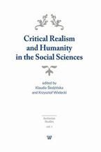 Critical Realism and Humanity in the Social Sciences