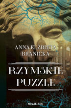 Okadka ksiki Rzymskie puzzle