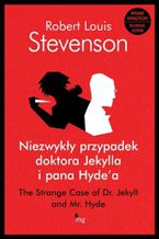 Okadka ksiki Niezwyky przypadek doktora Jekylla i pana Hyde'a