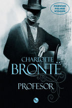 Okładka - Profesor - Charlotte Bronte