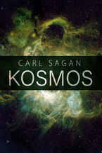 Okładka - Kosmos - Carl Sagan