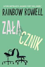 Okładka - Załącznik - Rainbow Rowell