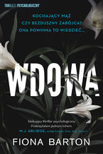 Okładka - Wdowa - Fiona Barton