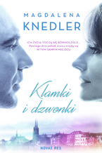 Okładka - Klamki i dzwonki - Magdalena Knedler